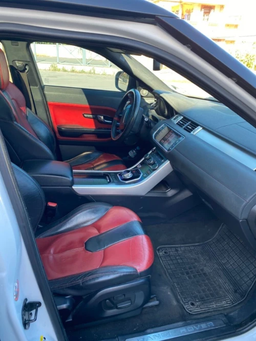 Land Rover Range Rover Evoque 2013 Dynamique 5 Portes 