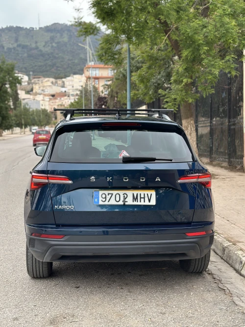 Skoda Karoq 2023 Ambition