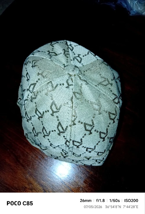 Casquette