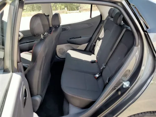 Hyundai I10 2026 La foule option