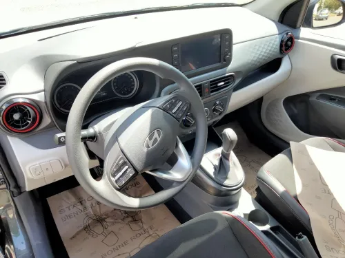 Hyundai I10 2026 La foule option