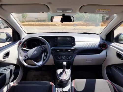 Hyundai I10 2026 La foule option