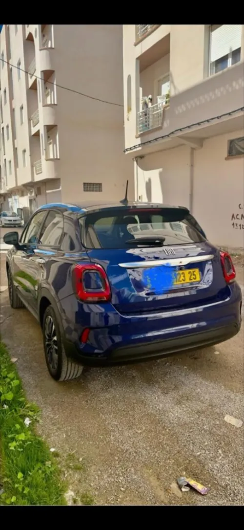 Fiat 500x 2023 