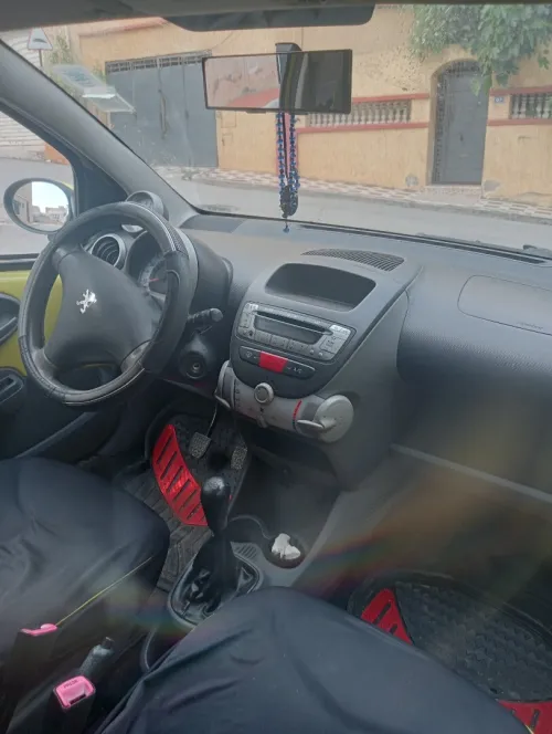 Peugeot 107 2009 107