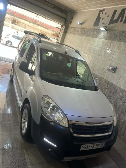 Peugeot Partner 2018 Origin