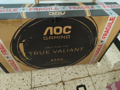 Monitor AOC 27G4