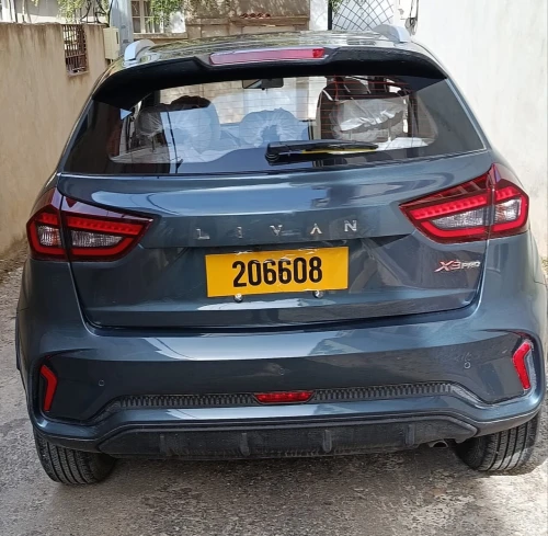Geely GX3 PRO  2026 Boite manuelle avec toit ouvrant