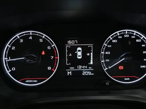 Geely GX3 PRO  2026 Boite manuelle avec toit ouvrant