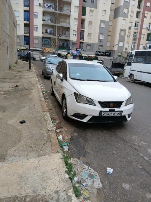 Seat Ibiza 2013 Fully