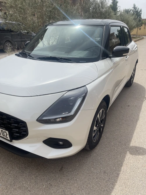 Suzuki Swift 2025 2025