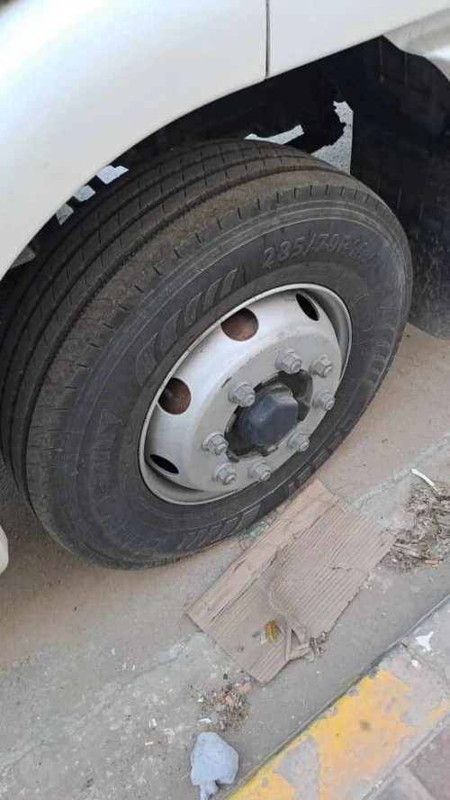Daewoo Maximus Maximus 