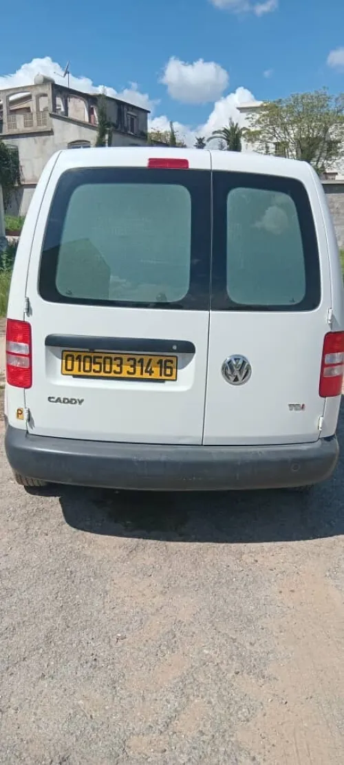 Volkswagen Caddy 2014 Trendline Plus