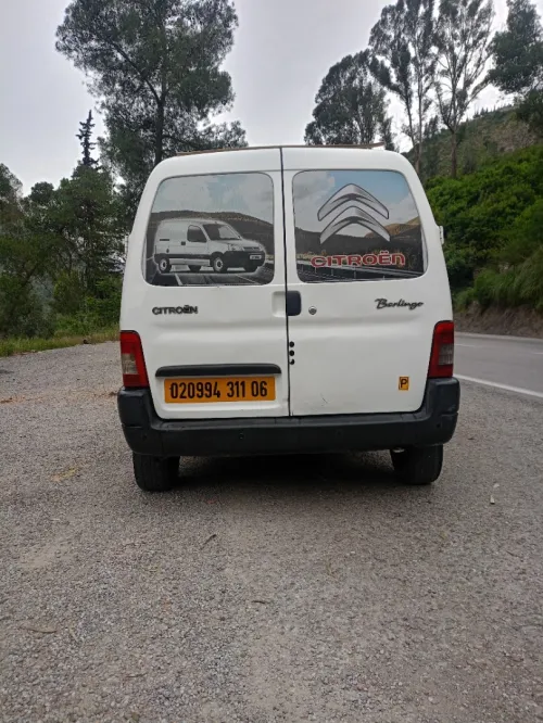 Citroen Berlingo 2011 Berlingo
