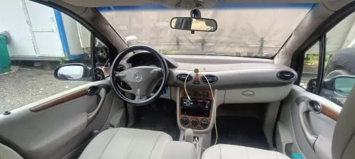 Mercedes Classe A 2001 A170 w168
