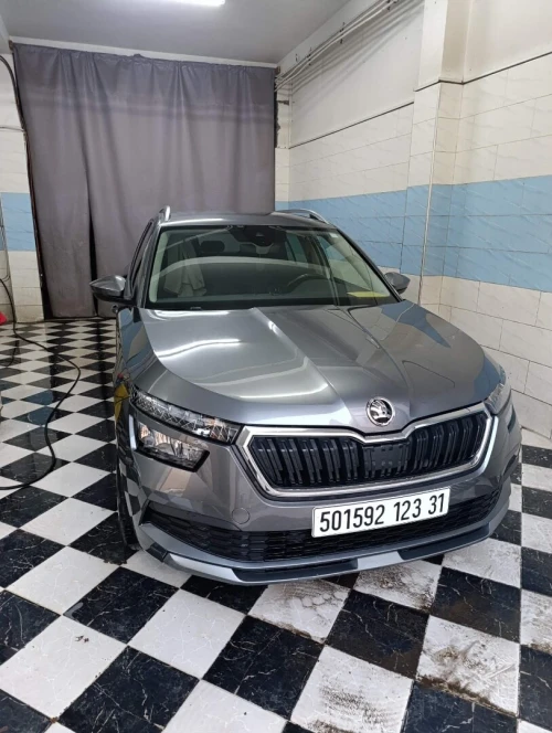Skoda Kamiq 2023 Style