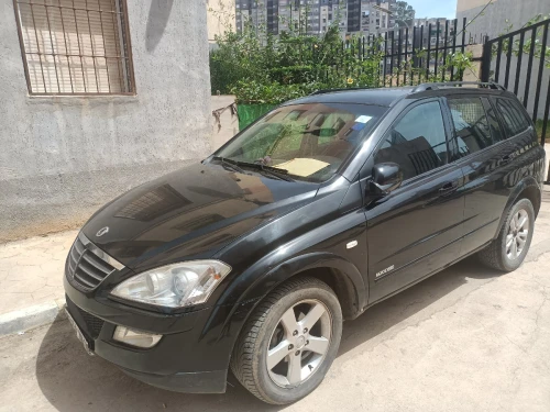 SsangYong Kyron 2009 Kyron