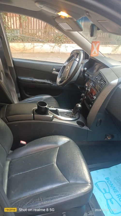 SsangYong Kyron 2009 Kyron