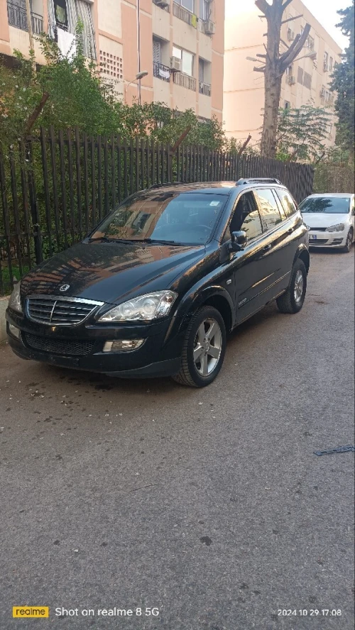 SsangYong Kyron 2009 Kyron