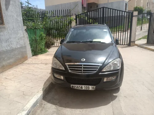 SsangYong Kyron 2009 Kyron