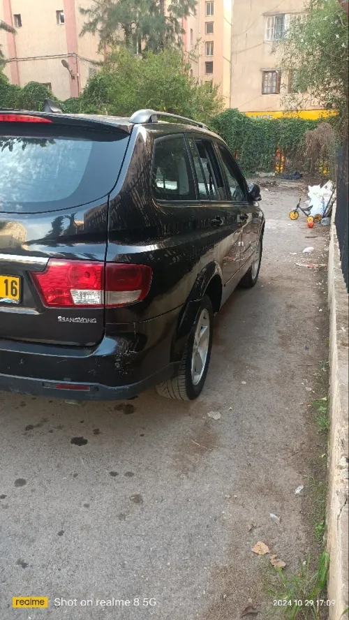 SsangYong Kyron 2009 Kyron
