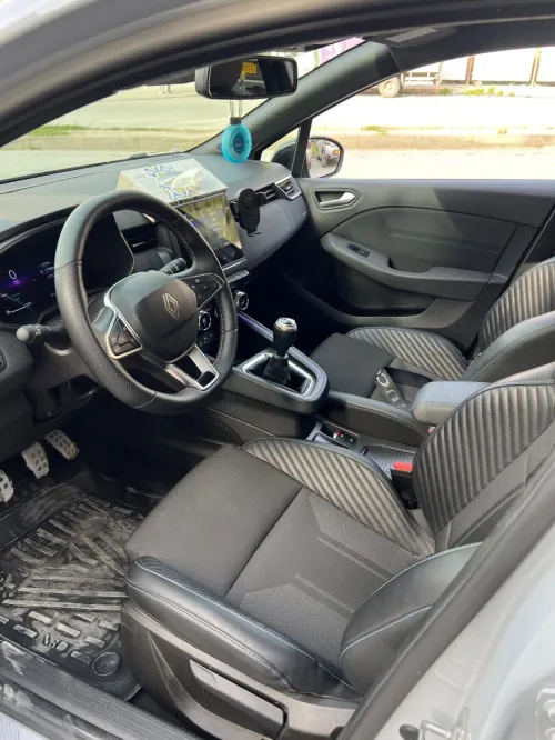 Renault Clio 5  2025 Esprit Alpine