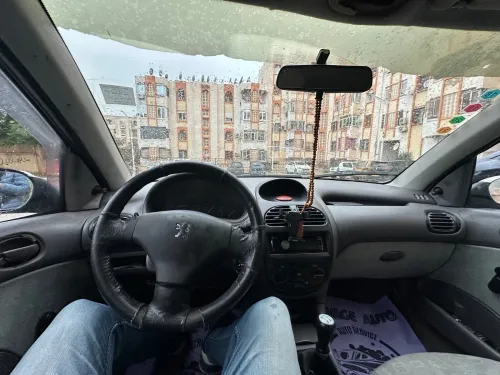 Peugeot 206 2004 206