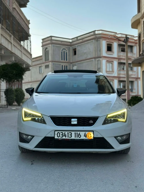 Seat Leon 2016 FR+15