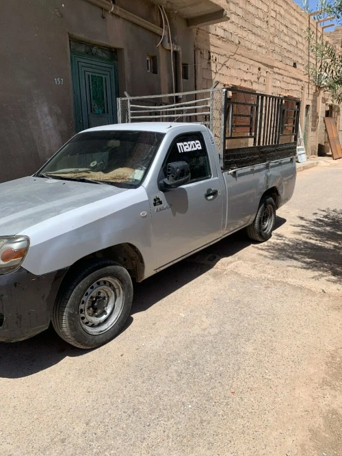 Mazda BT50 2007 