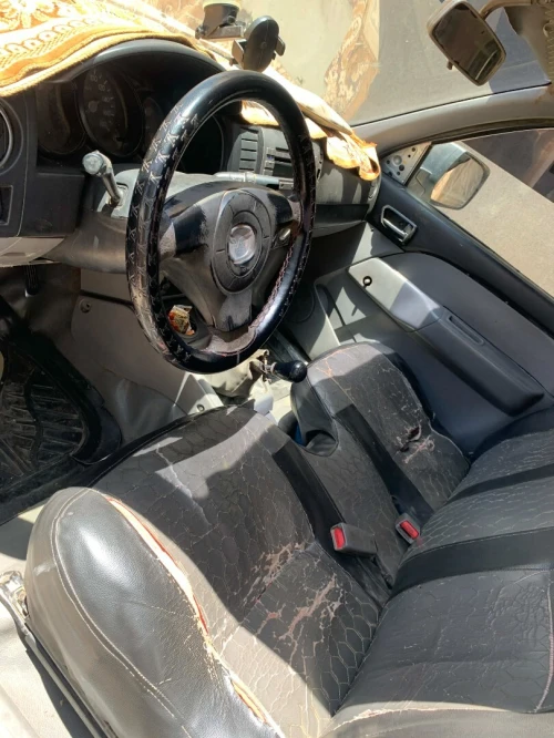Mazda BT50 2007 