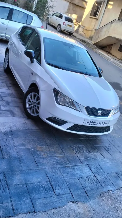 Seat Ibiza 2013 