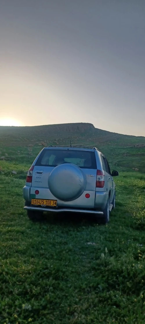 Chery Tiggo 2008 T11