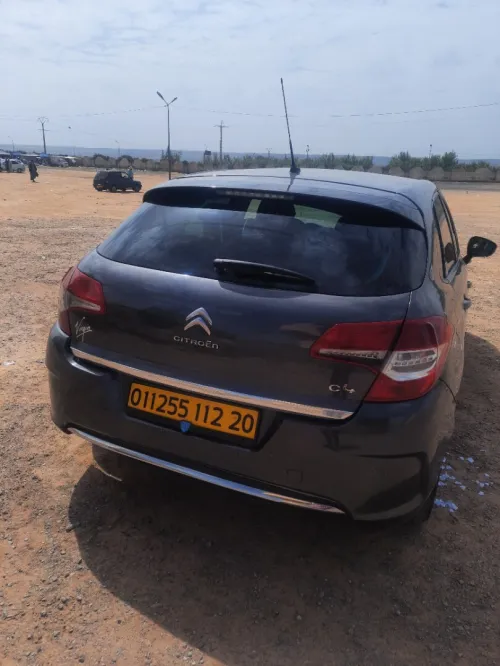 Citroen C4 2012 Collection