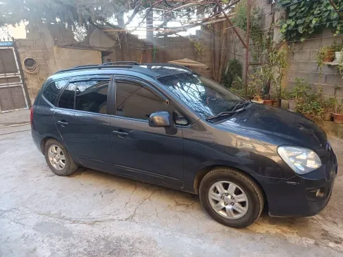 Kia Carens 2008 3 box