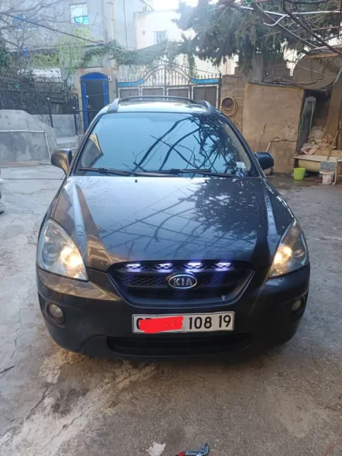 Kia Carens 2008 3 box