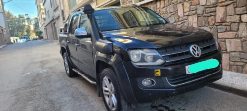 Volkswagen Amarok 2015 HighLine Plus