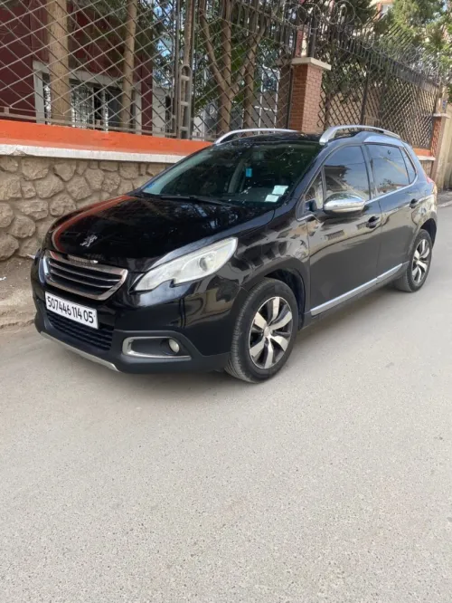 Peugeot 2008 2014 Allure