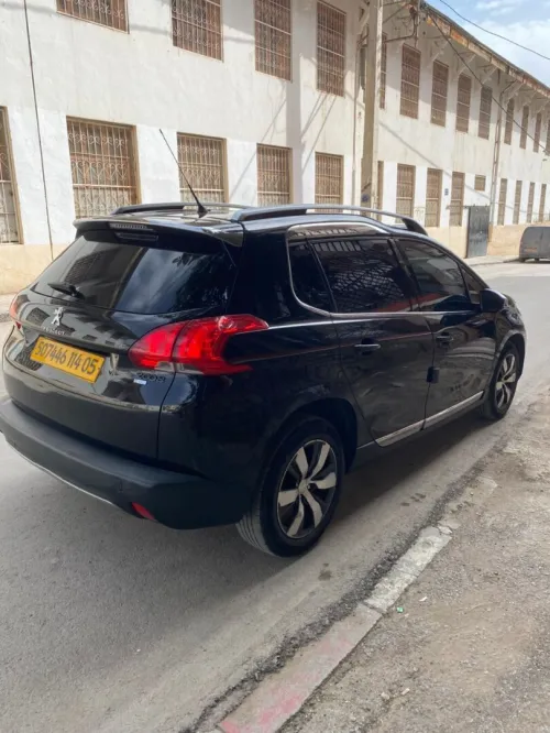 Peugeot 2008 2014 Allure