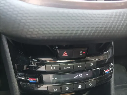 Peugeot 2008 2014 Allure