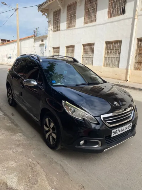Peugeot 2008 2014 Allure