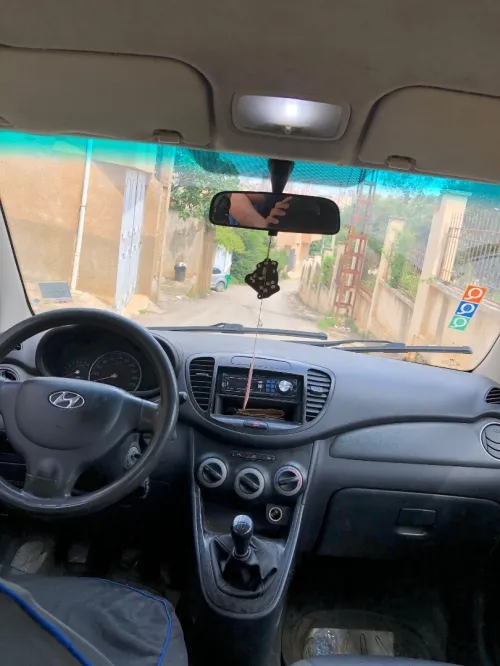 Hyundai i10 2013 GL Plus