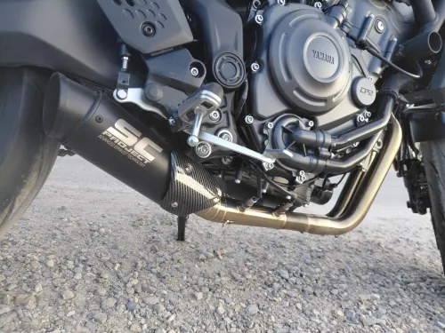 Yamaha Mt 07 2026