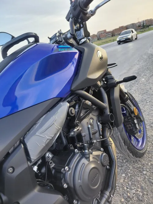 Yamaha Mt 07 2026