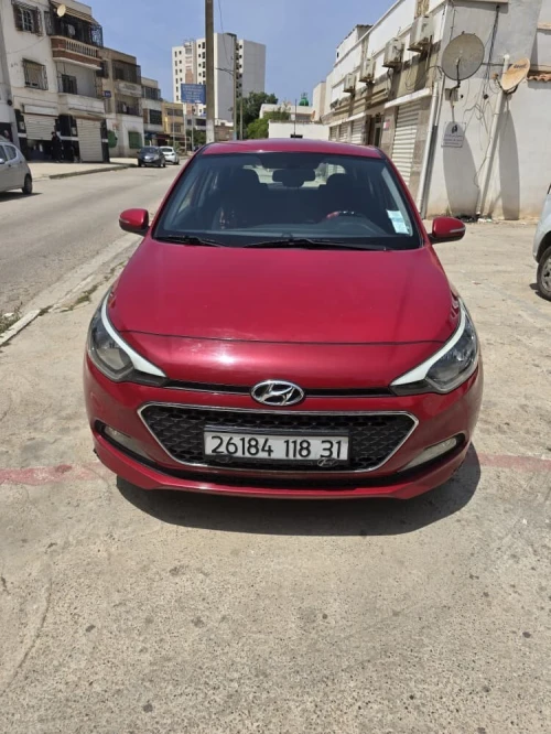 Hyundai i20 2018 i20