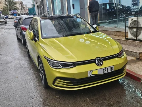 Golf 8 GO 2021 