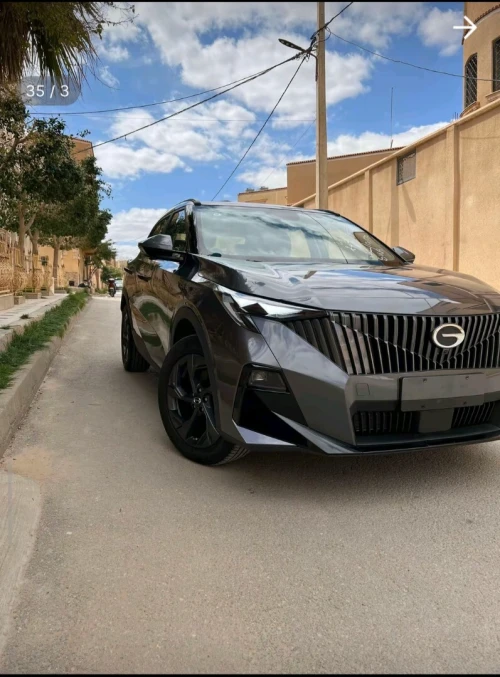 Gac Gs3 2026 .