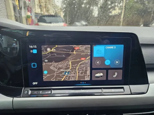 Golf 8 GO 2021 