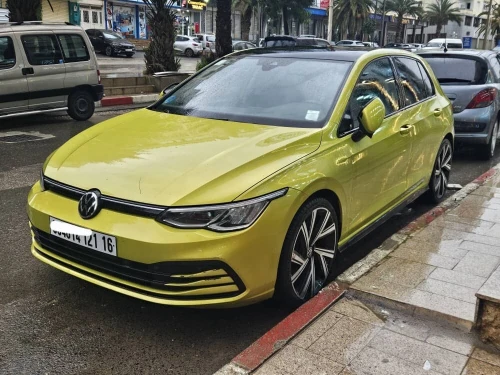 Golf 8 GO 2021 
