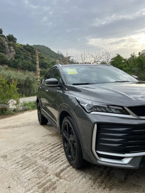 Geely Coolray 2026 Full options