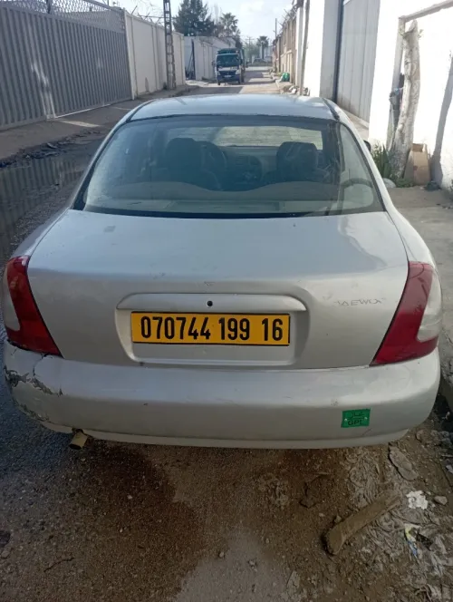Daewoo Nubira 1999 Nubira