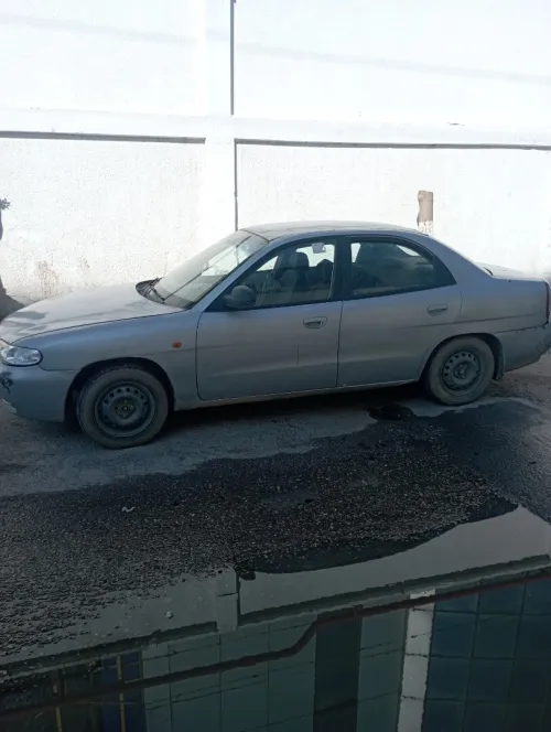 Daewoo Nubira 1999 Nubira